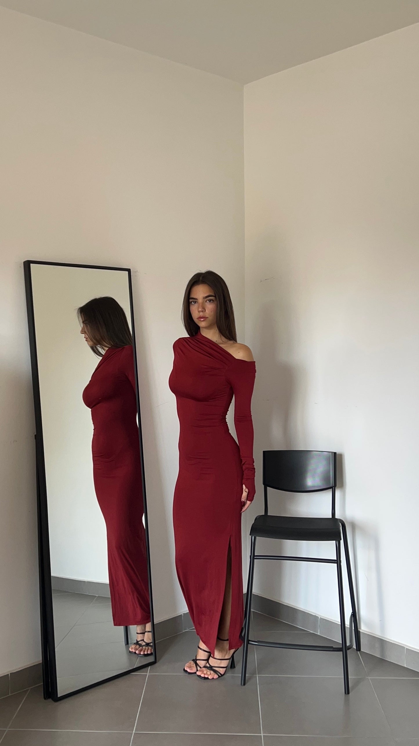 Dress Skims - Bordeaux